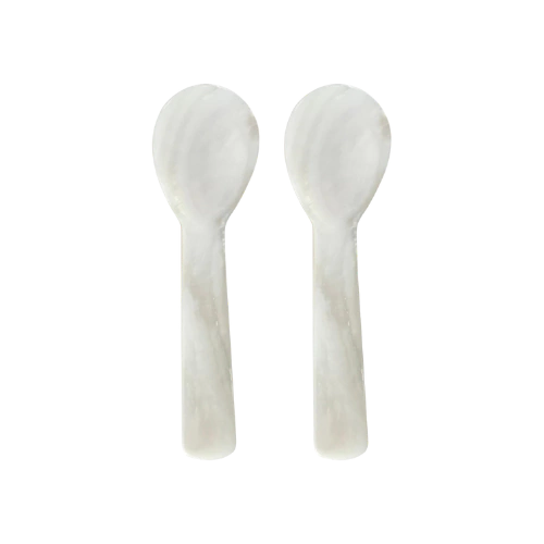 Caviar Spoon Pair