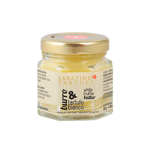 White Truffle Butter 30GM
