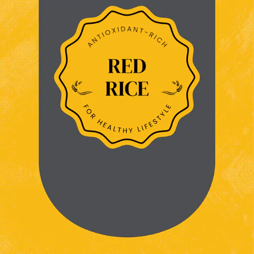 Red Rice 1KG