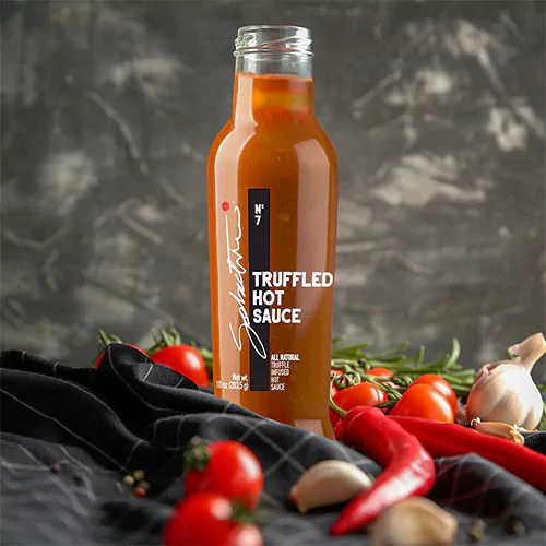 Truffled Hot Sauce 283.5g