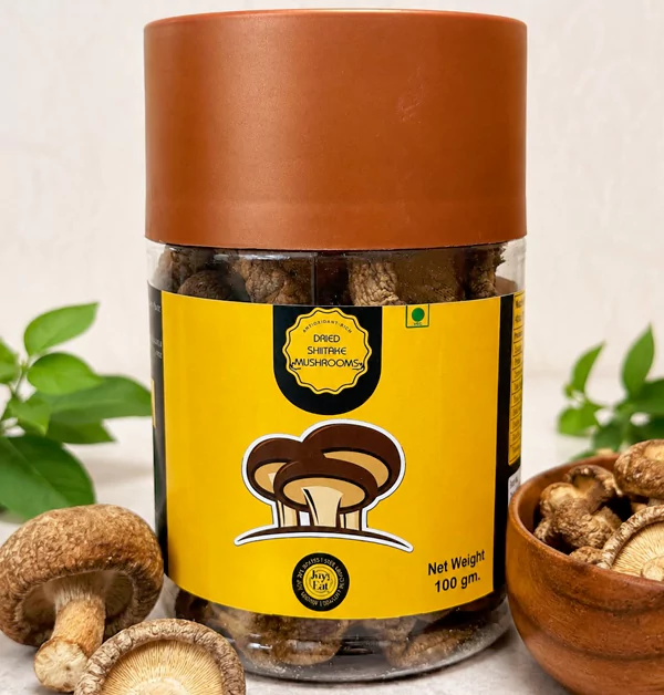 Dried Shitake Mushroom 100gm